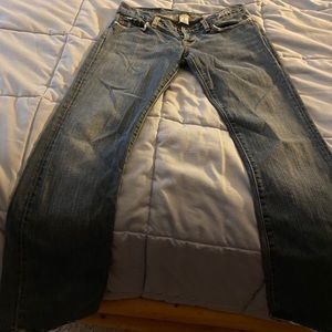 Lucky jeans size 4/27